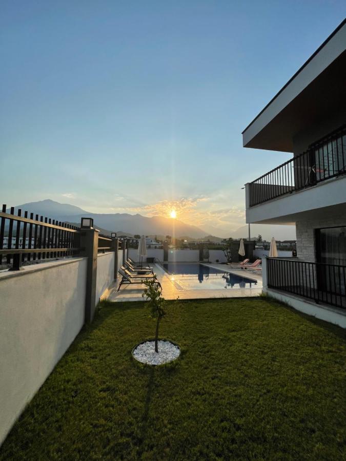 Kalida Apart Kemer Exterior photo