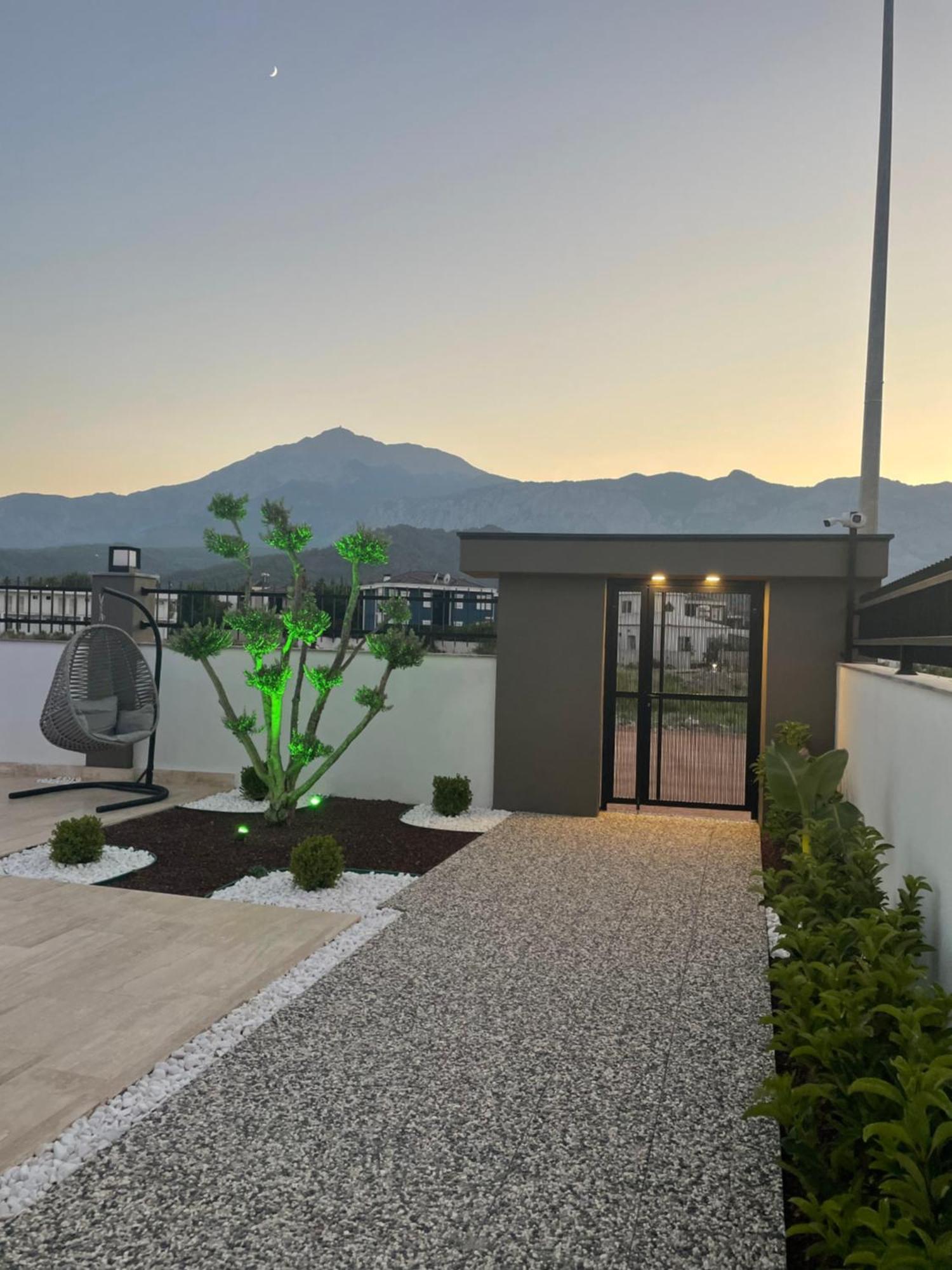 Kalida Apart Kemer Exterior photo