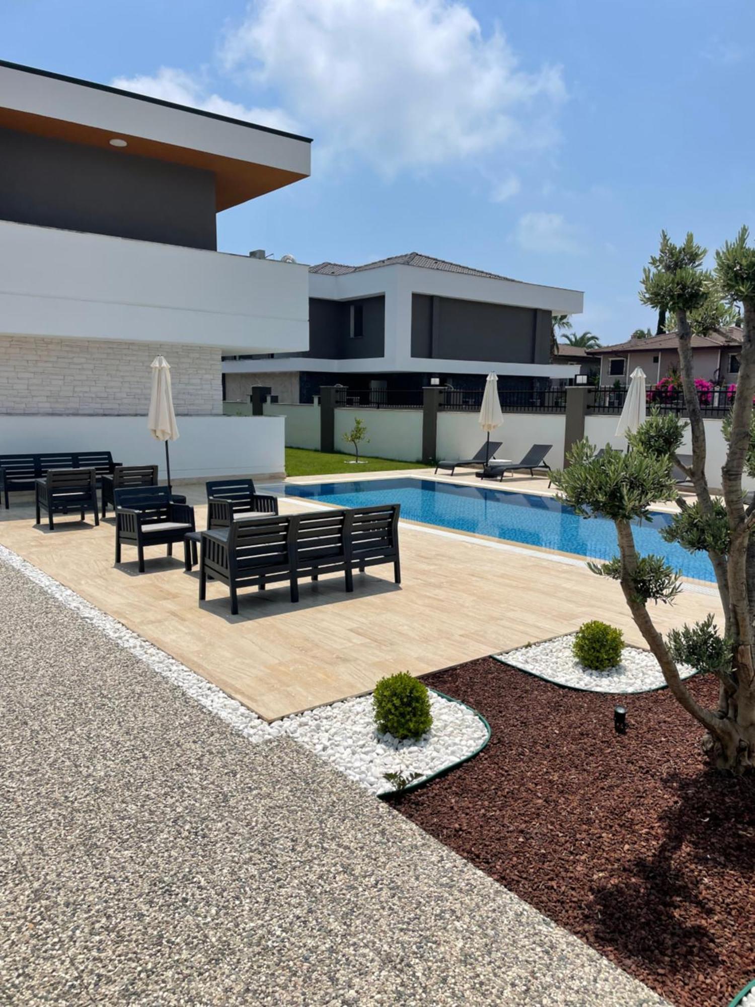 Kalida Apart Kemer Exterior photo